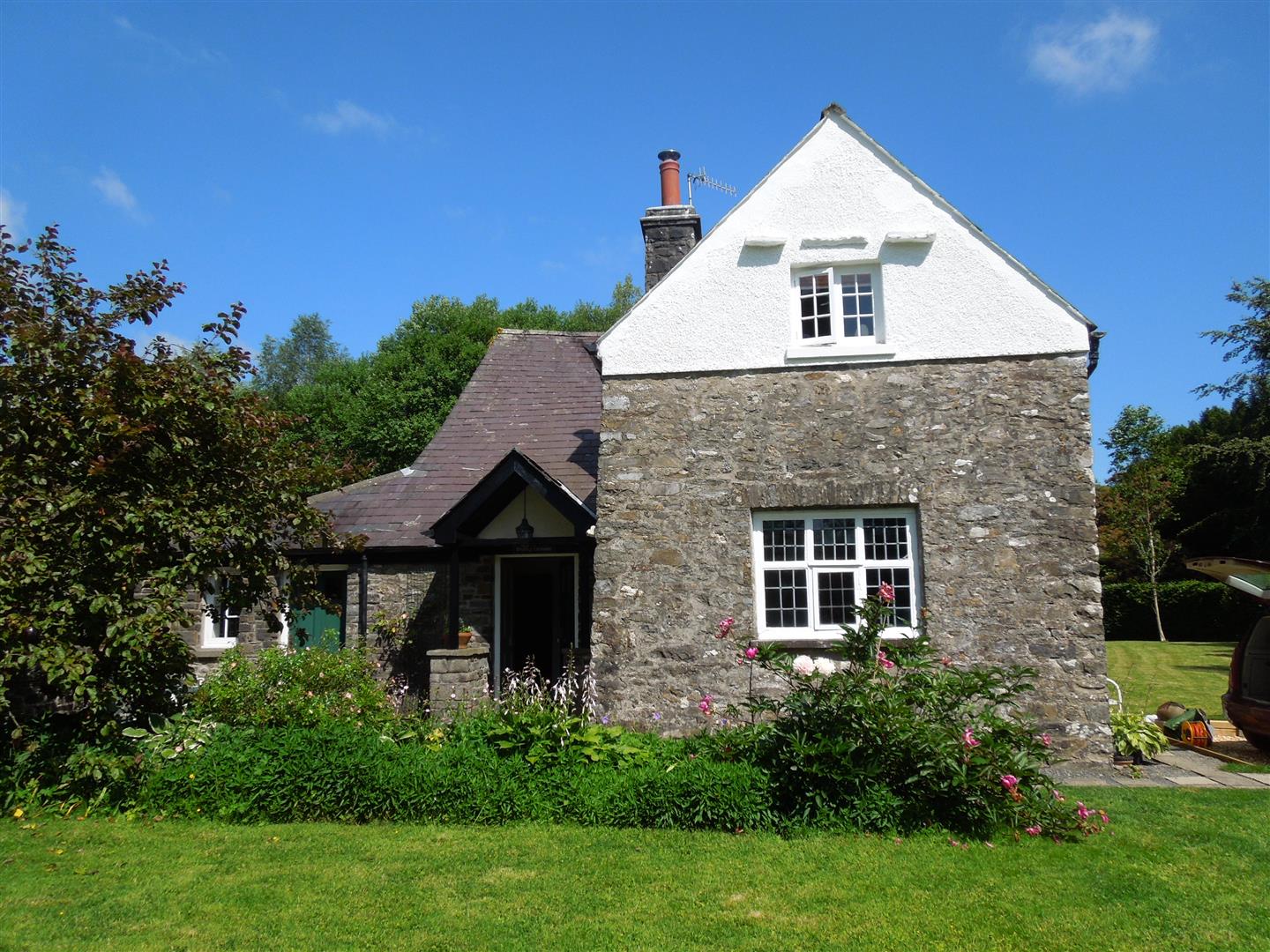 THE HOUSE